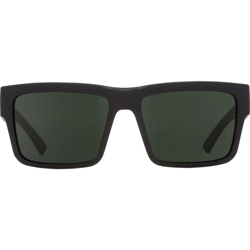 Spy MONTANA SOFT MATTE BLACK - HAPPY GRAY GREEN POLAR - Image 2